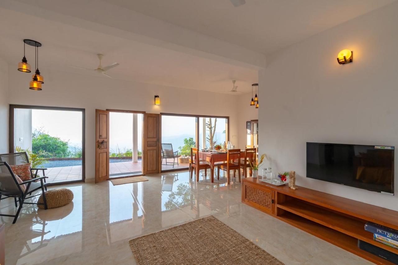 La Grove 2Bhk With Stunning View - Kannur Wayanad Luaran gambar