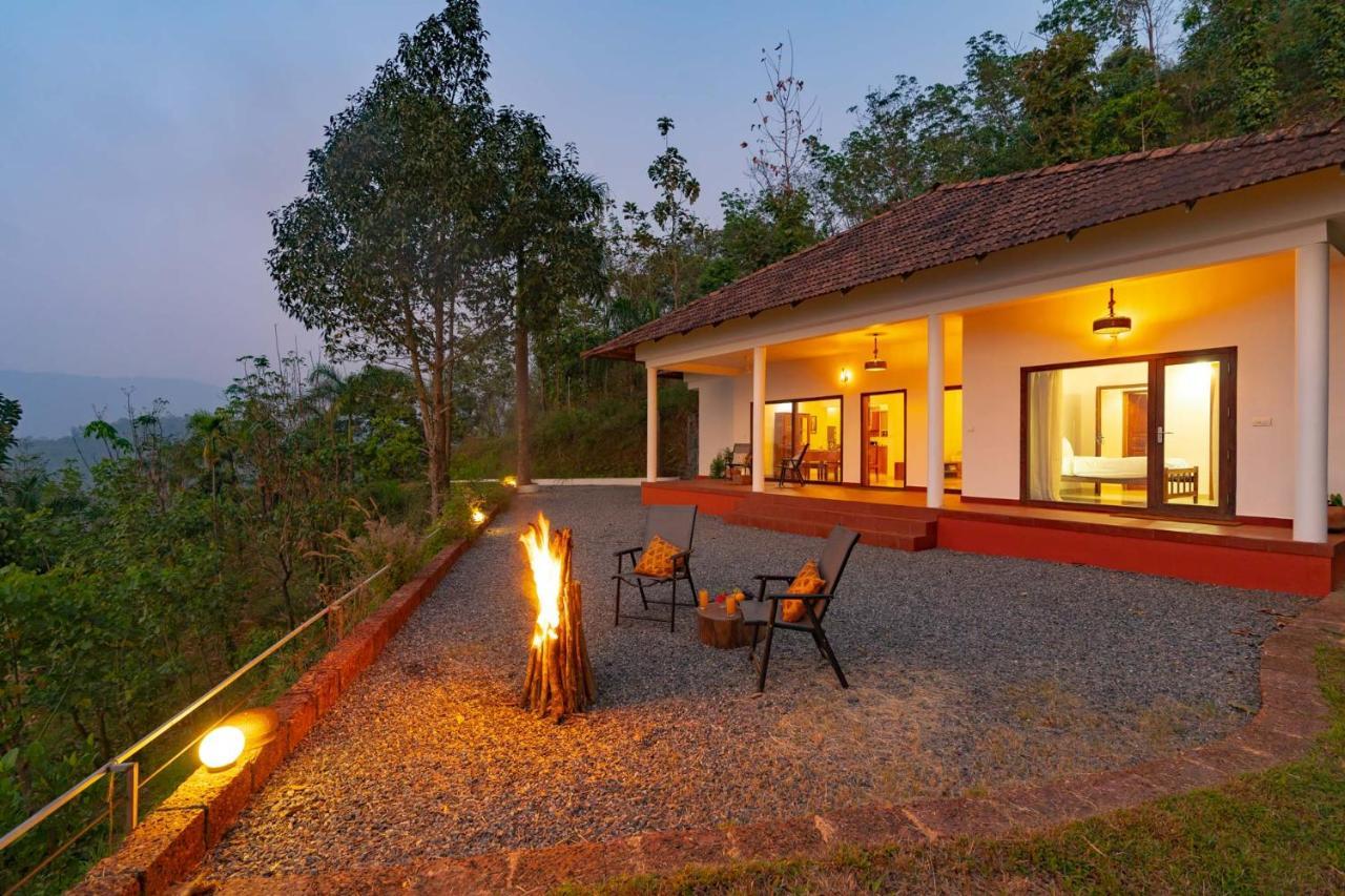 La Grove 2Bhk With Stunning View - Kannur Wayanad Luaran gambar