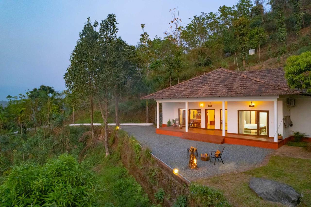 La Grove 2Bhk With Stunning View - Kannur Wayanad Luaran gambar