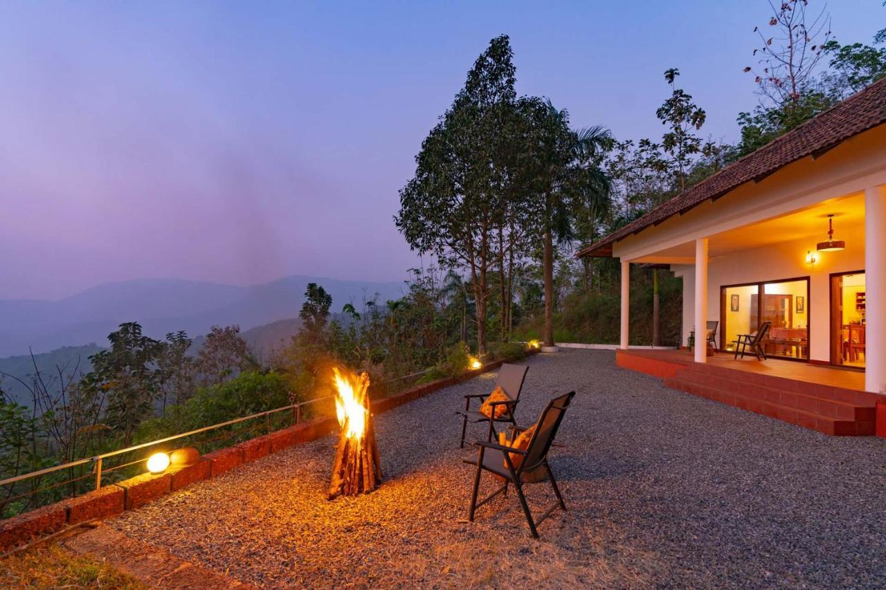 La Grove 2Bhk With Stunning View - Kannur Wayanad Luaran gambar