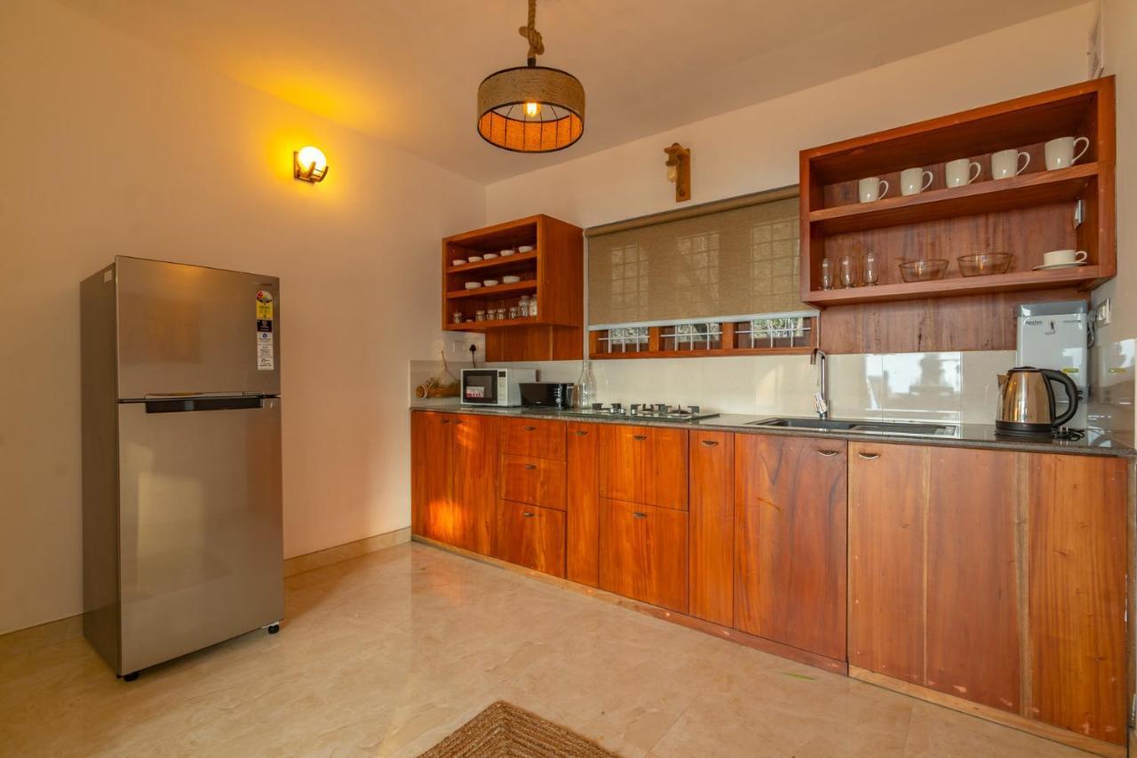 La Grove 2Bhk With Stunning View - Kannur Wayanad Luaran gambar